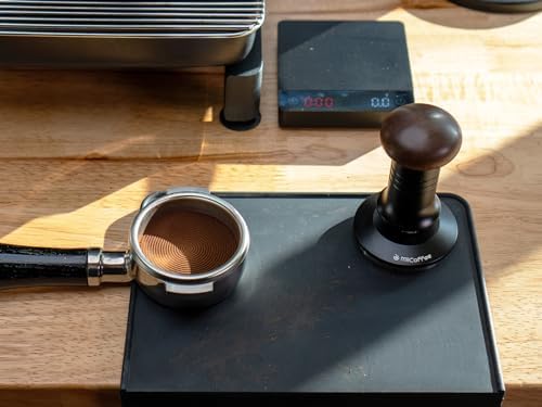 Vue 5 de Miicoffee Tamper Cafe