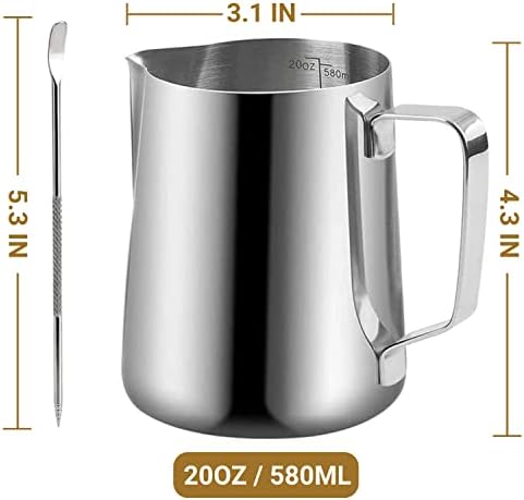 Vue 5 de Pot Lait Ml
