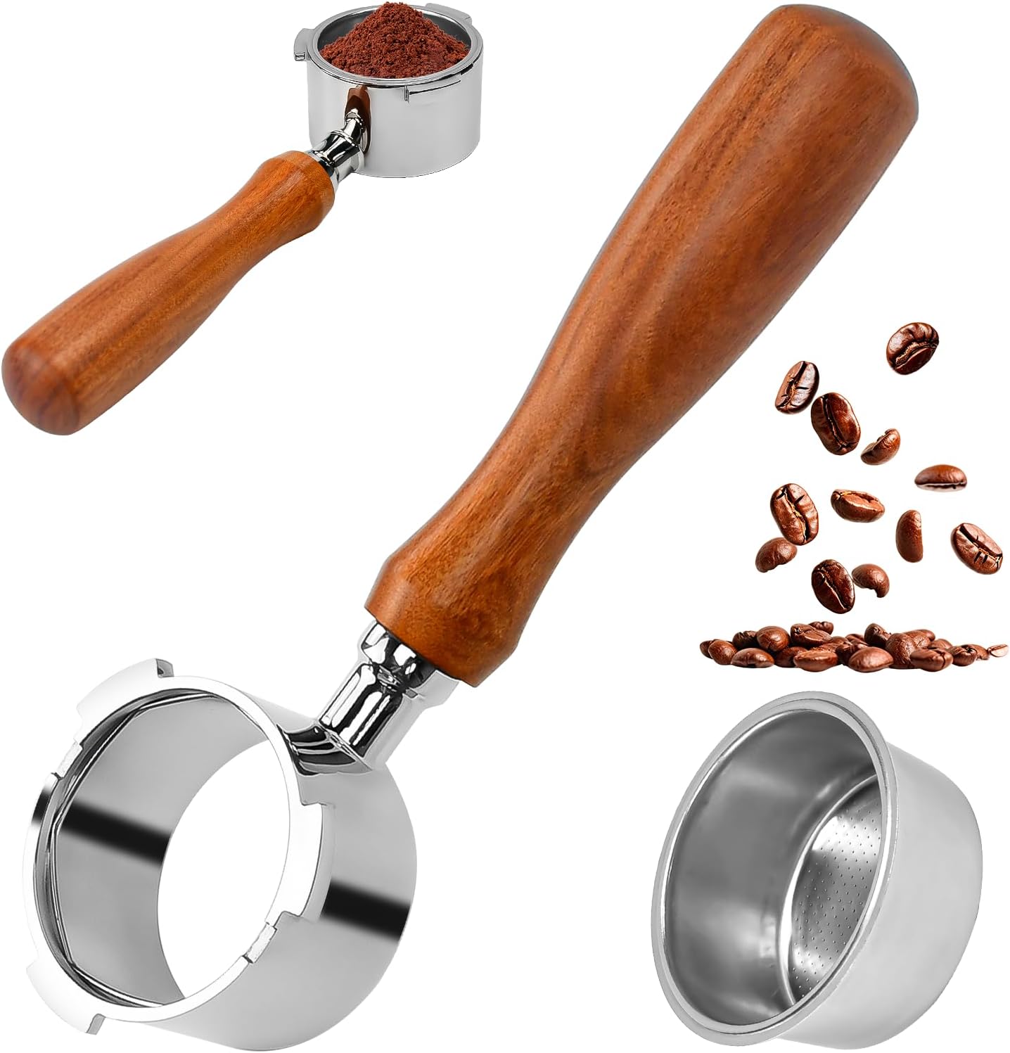 Wefhef Espresso Bottomless Portefiltre