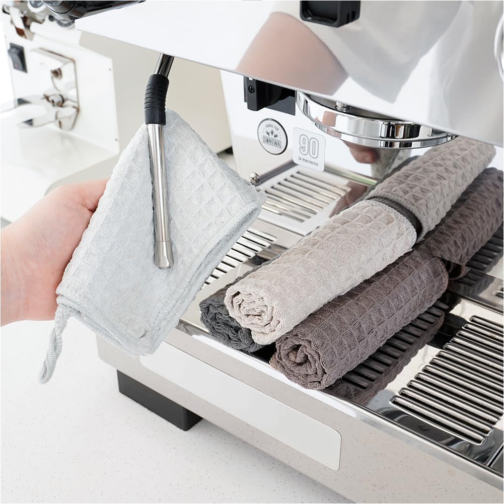Watchget Barista Lot De