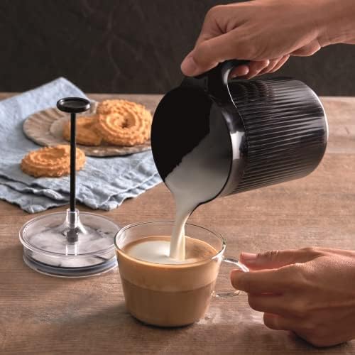 Vue 4 de Snips Cremix Cappuccino Mousser
