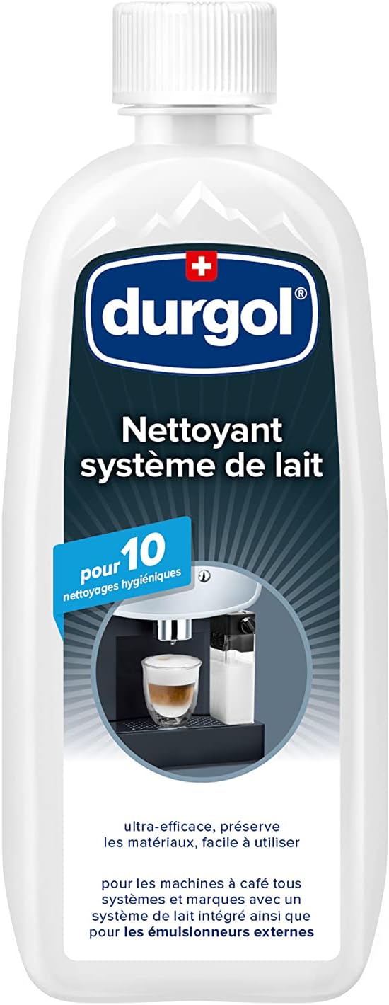 Durgol Nettoyant Pour Lait