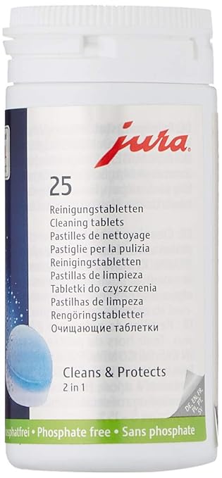 Jura Boite De Pastilles