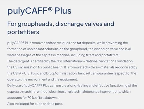 Vue 2 de Puly Caffe Lot De