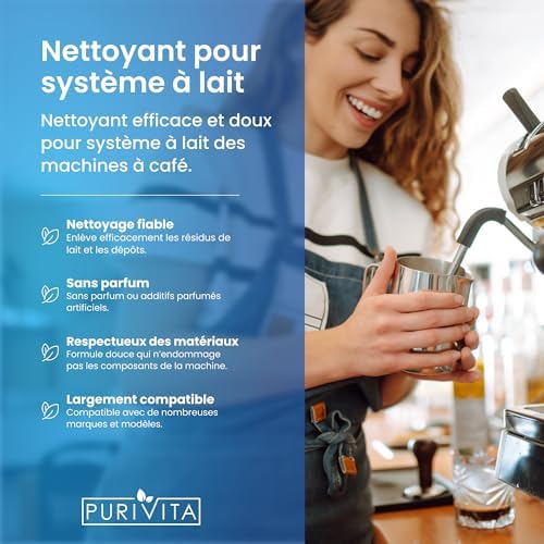 Vue 2 de Purivita Nettoyant Universel Pour
