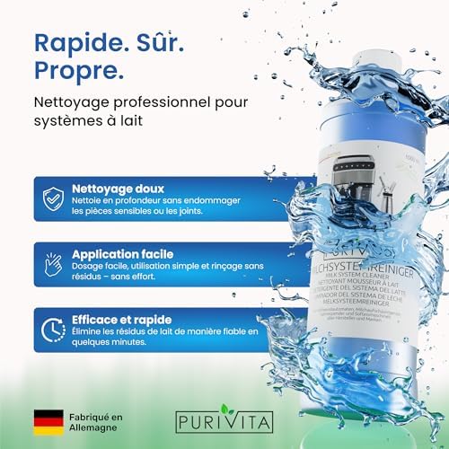 Vue 4 de Purivita Nettoyant Universel Pour