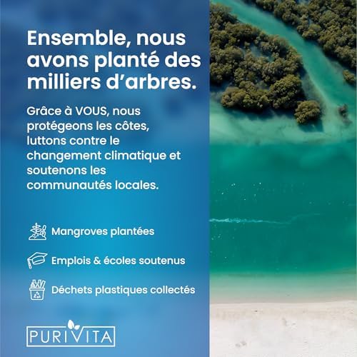 Vue 7 de Purivita Nettoyant Universel Pour