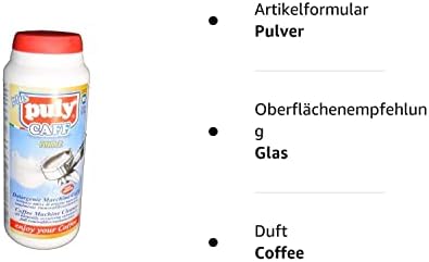 Vue 3 de Puly Caff Nettoyant De