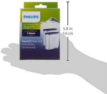 Vue 3 de Philips Aquaclean Ca Filtre