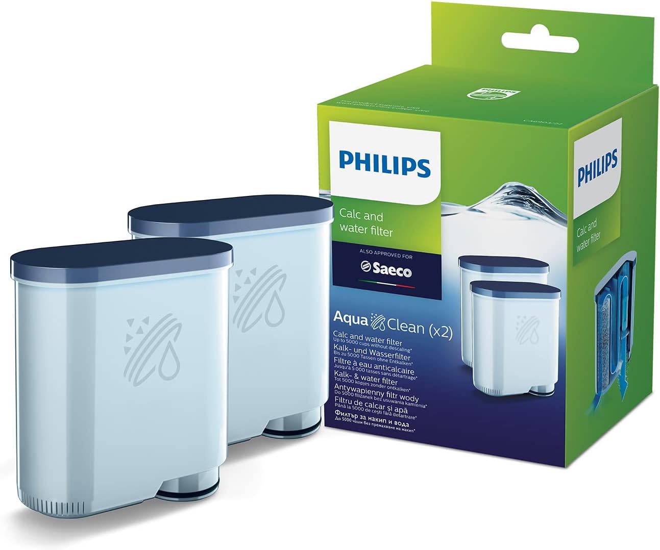 Philips Filtre Eau
