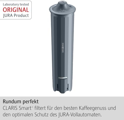 Vue 2 de Jura Claris Smart Cartouche