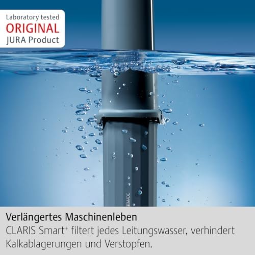 Vue 5 de Jura Claris Smart Cartouche