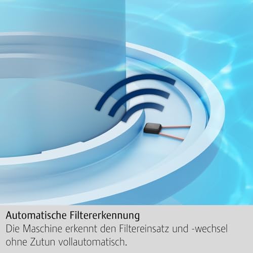 Vue 6 de Jura Claris Smart Cartouche