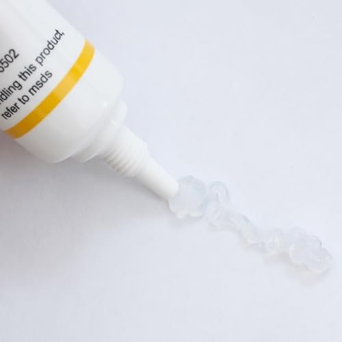 Vue 3 de Graisse Silicone Pour Machine