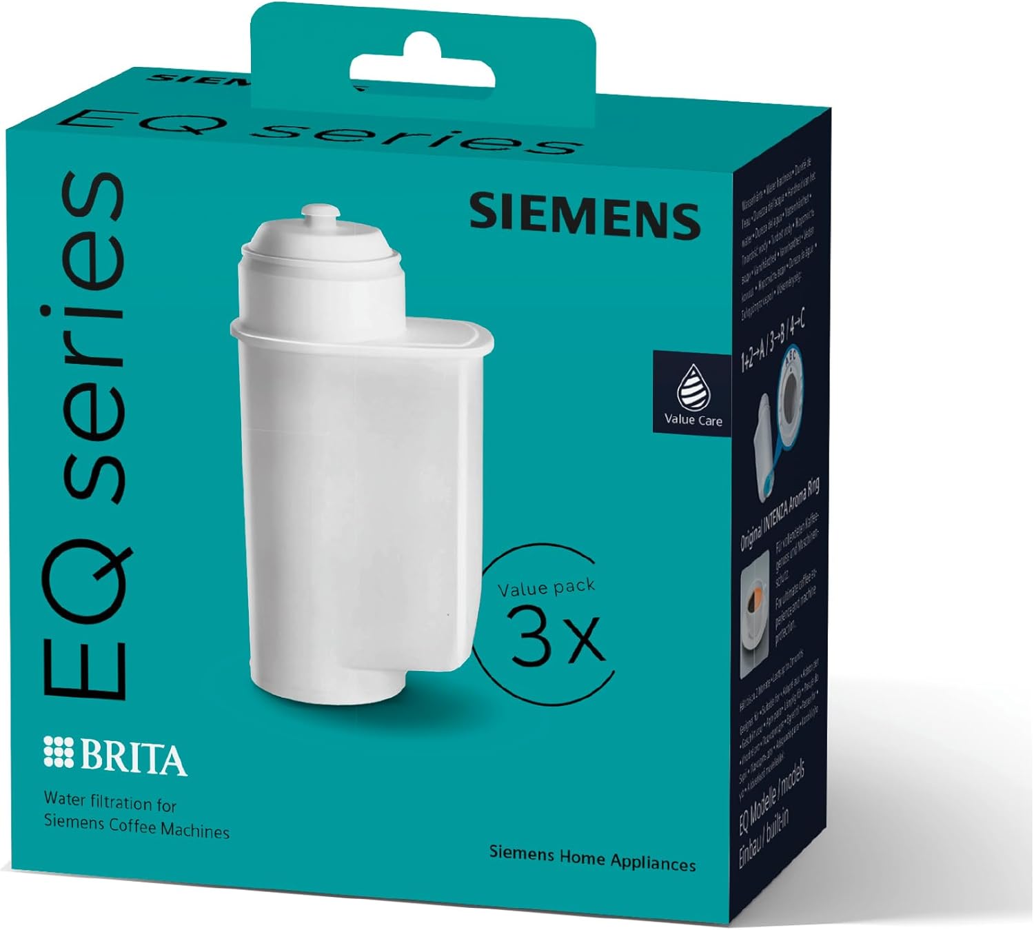 Siemens Tza Tz Water