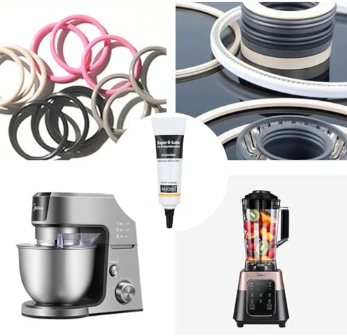 Vue 7 de Graisse Silicone Pour Machine
