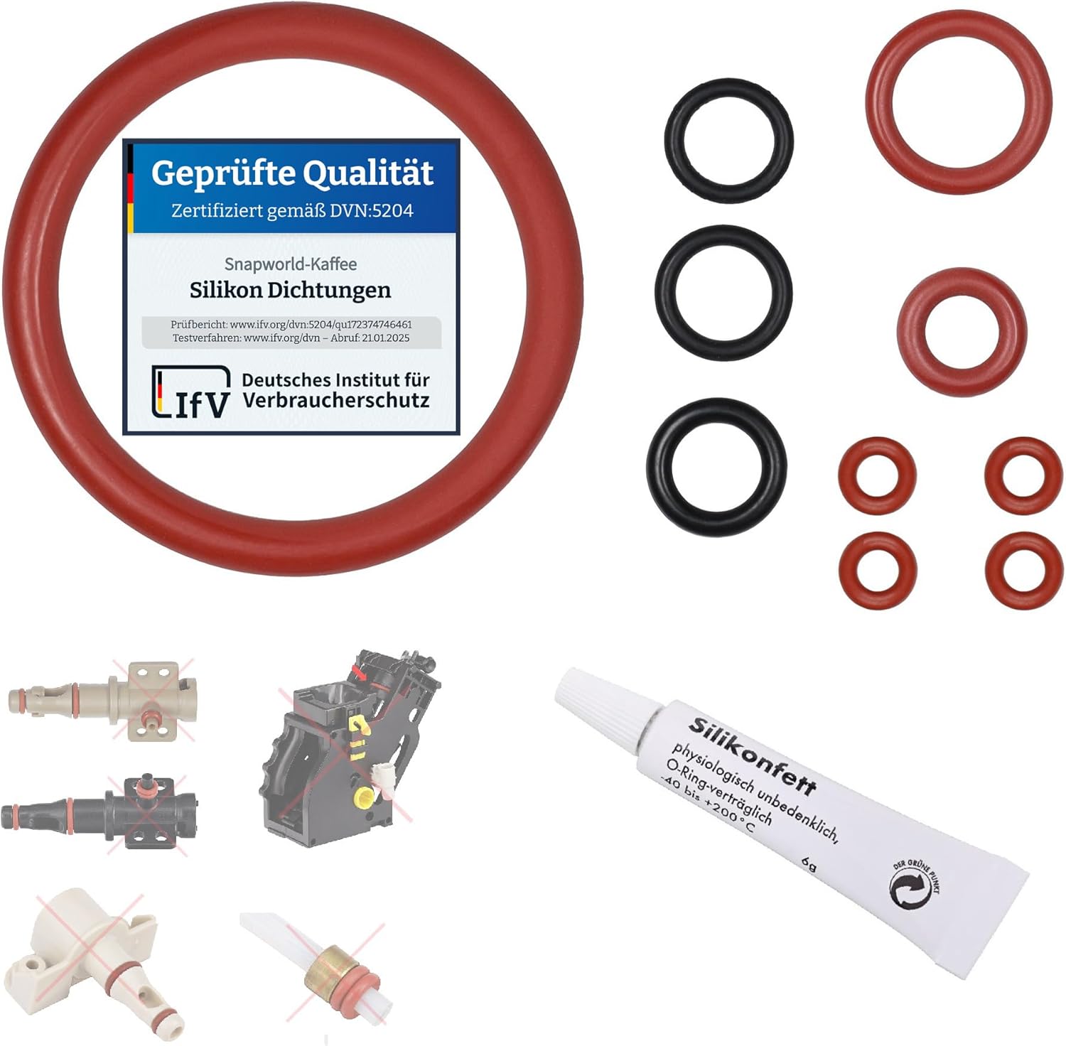 Kit Dentretien Compatible Avec