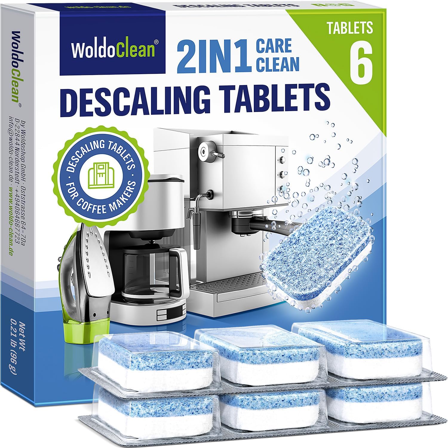 Detartrant Tablette Pour Machines