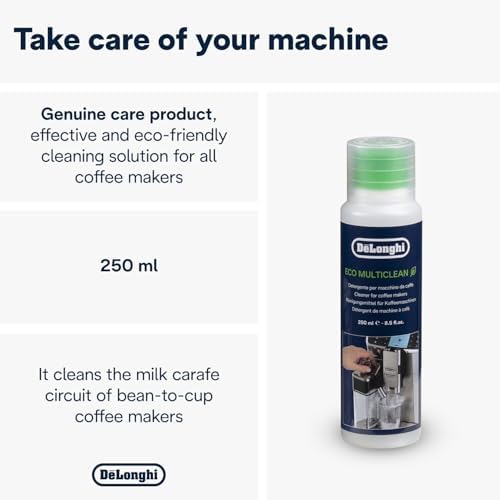 Vue 2 de Delonghi Dlsc Nettoyant Pour