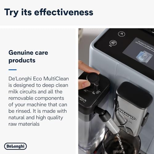 Vue 4 de Delonghi Dlsc Nettoyant Pour