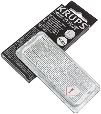 Vue 4 de Krups Pastilles Detergentes Xs