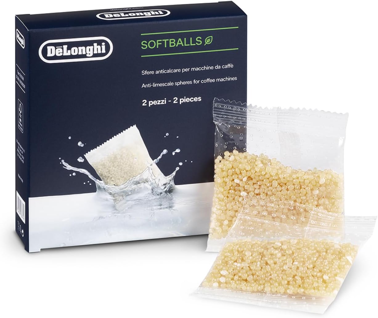 Vue 7 de Delonghi Dlsc Nettoyant Pour
