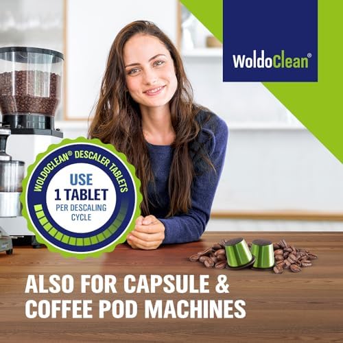 Vue 6 de Detartrant Tablette Pour Machines