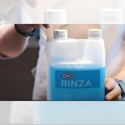 Vue 4 de Urnex Rinza Liquide Nettoyant