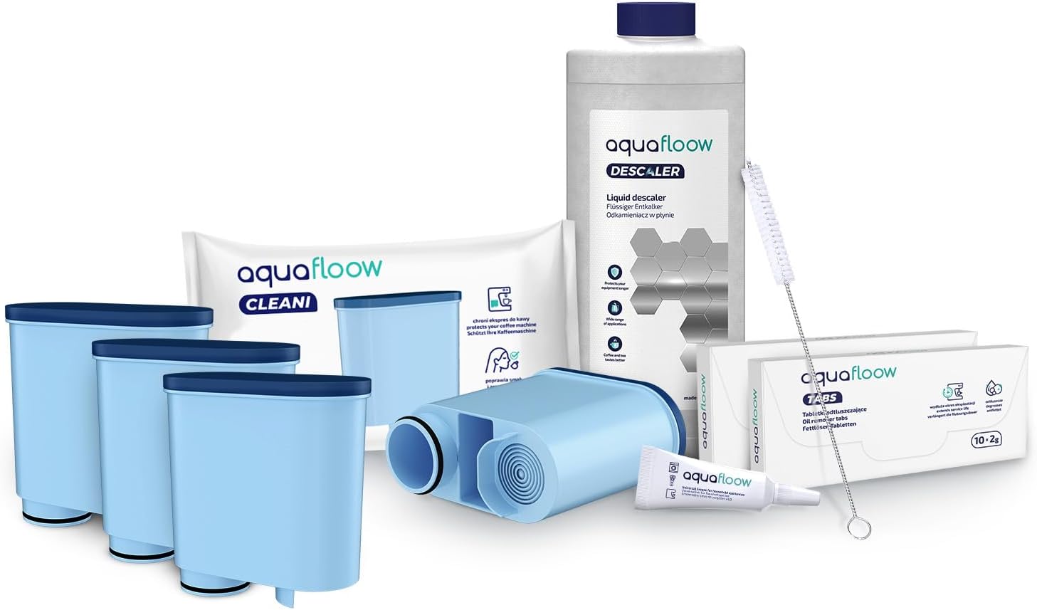Aquafloow Kit Dentretien Concu