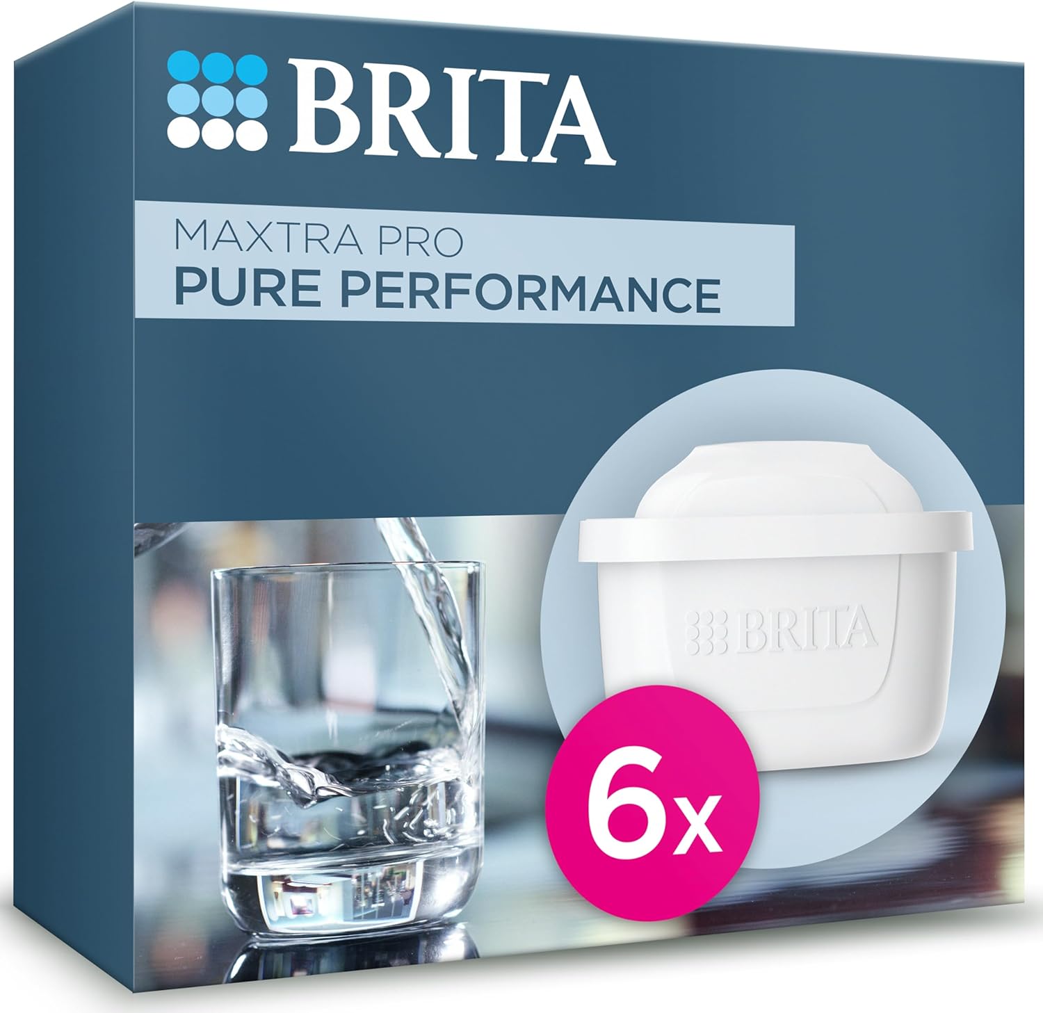 Brita Maxtra Pro Lot