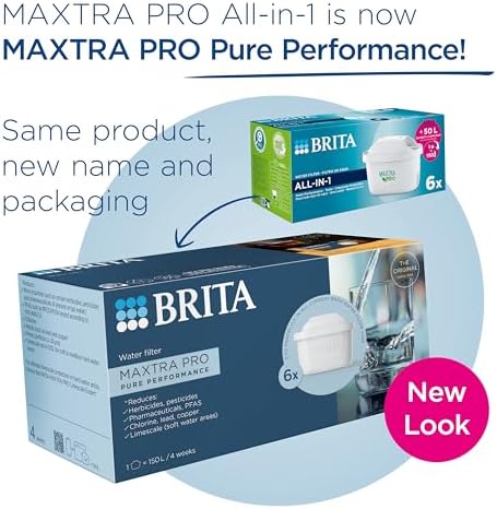 Vue 2 de Brita Maxtra Pro Lot