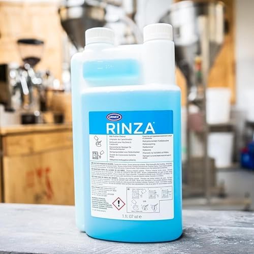 Vue 6 de Urnex Rinza Nettoyant Pour