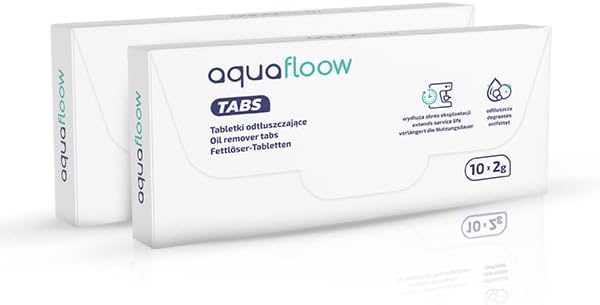 Vue 5 de Aquafloow Kit Dentretien Concu