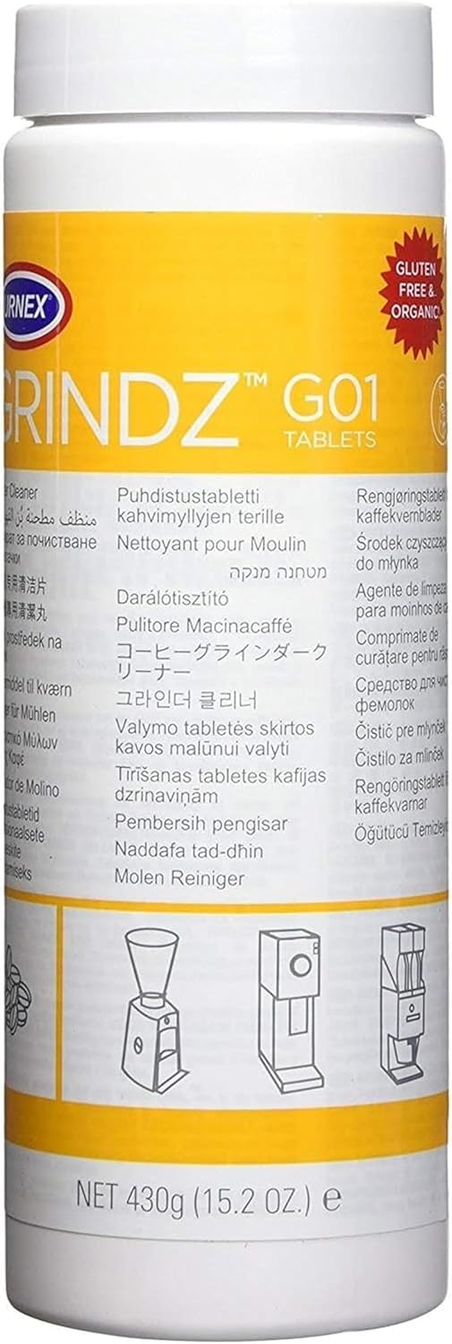 Grindz Nettoyant Pour Moulins