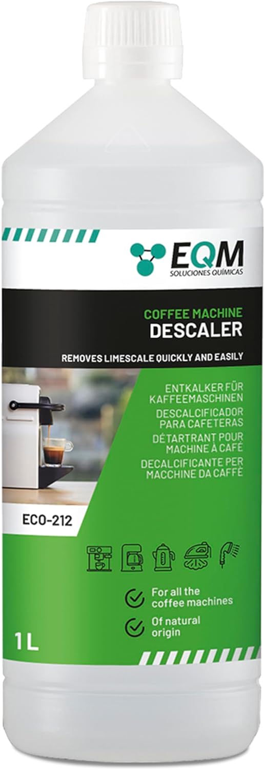 Eqm Eco Detartrant Pour