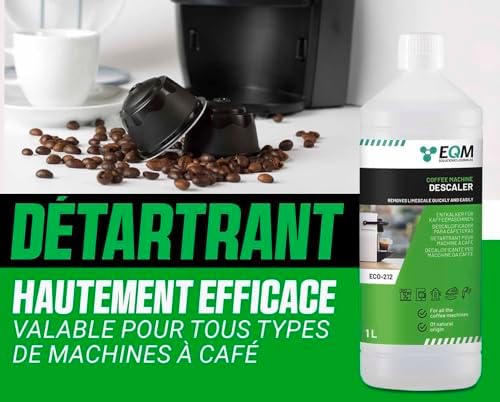 Vue 2 de Eqm Eco Detartrant Pour