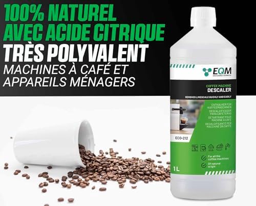 Vue 4 de Eqm Eco Detartrant Pour