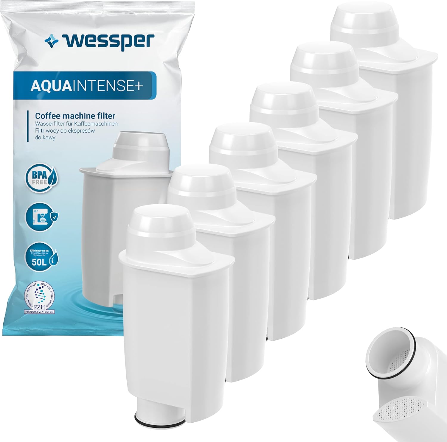 Wessper Lot De Filtres