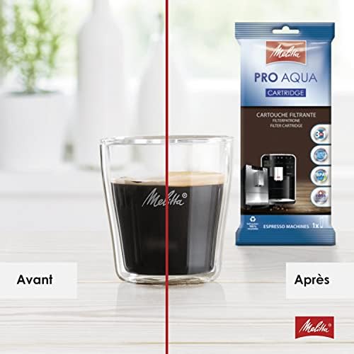 Vue 5 de Melitta Cartouche Filtrante Pour