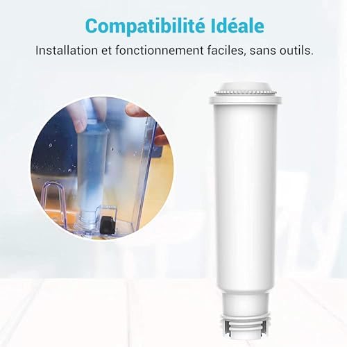 Vue 6 de Aquacrest Filtre Cafe