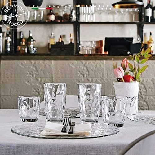 Vue 2 de Bormioli Rocco Diamond Lot
