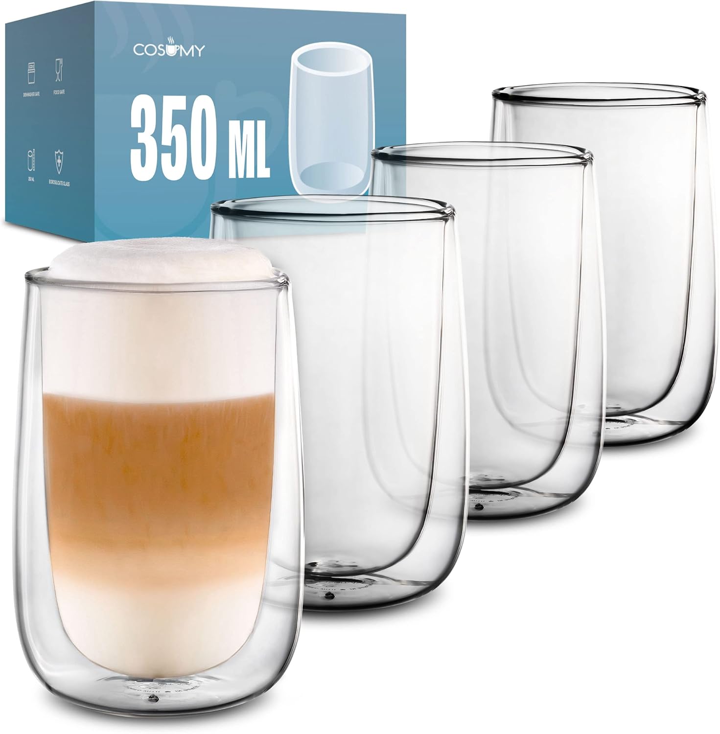 Tasse Cafe Double