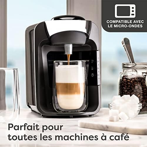 Vue 5 de Tasse Cafe Double