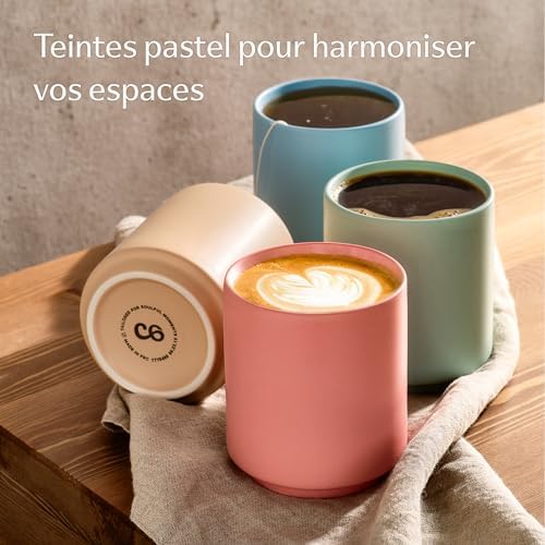 Vue 2 de Cosumy Tasse Cafe