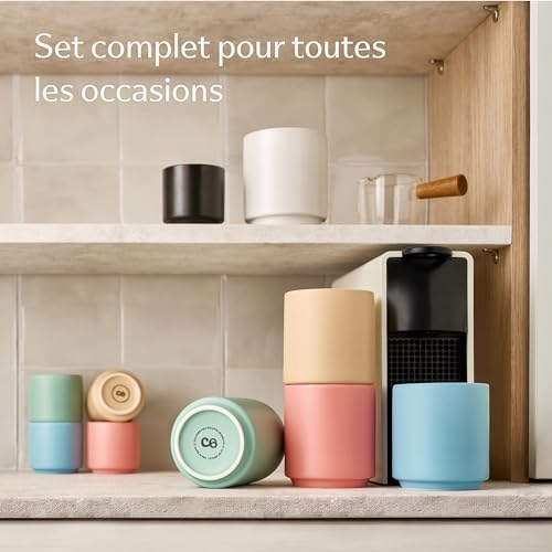 Vue 7 de Cosumy Tasse Cafe