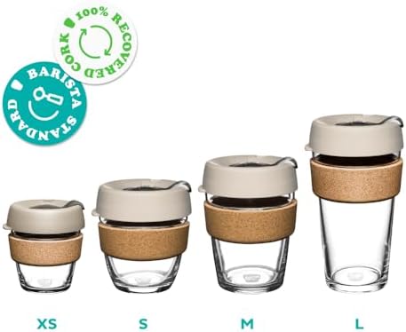 Vue 6 de Keepcup Tasse Cafe