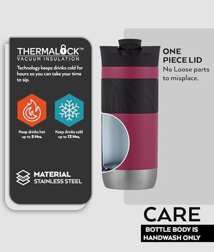 Vue 3 de Contigo Byron Mug Isotherme