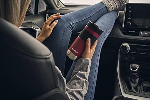 Vue 5 de Contigo Byron Mug Isotherme