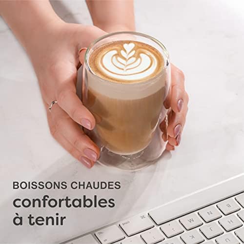 Vue 2 de Cosumy Verres Double