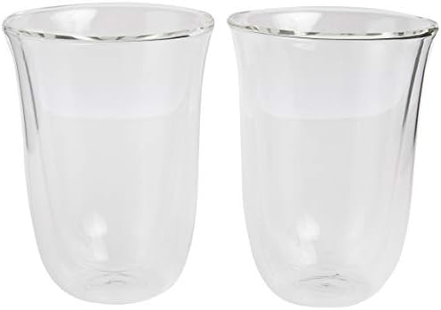 Vue 2 de Delonghi Pack De Verre